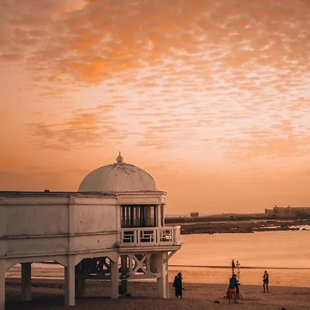 アパート Sol Alameda Grupo Ac Gestion