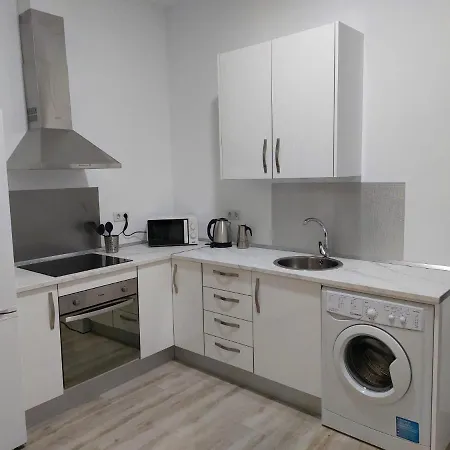 Apartment Sol Alameda Grupo Ac Gestion Cadiz
