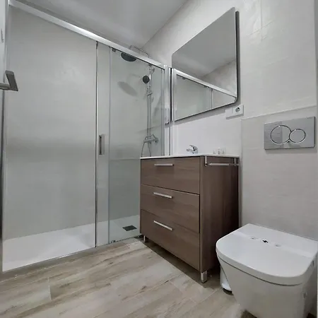 Sol Alameda Grupo Ac Gestion Apartment