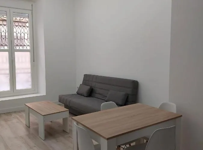 Sol Alameda Grupo Ac Gestion Apartment