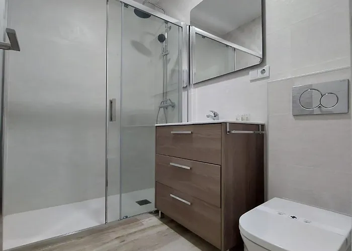 Sol Alameda Grupo Ac Gestion Apartment