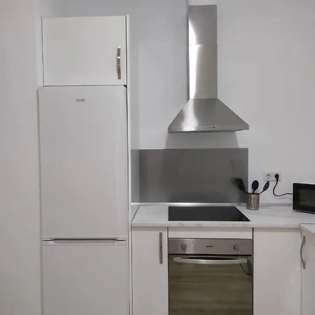 Apartmán Sol Alameda Grupo Ac Gestion