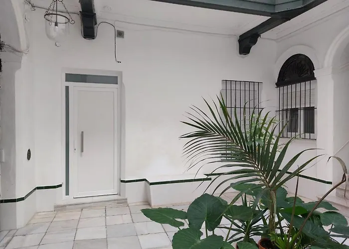 Sol Alameda Grupo Ac Gestion Apartmán Cádiz