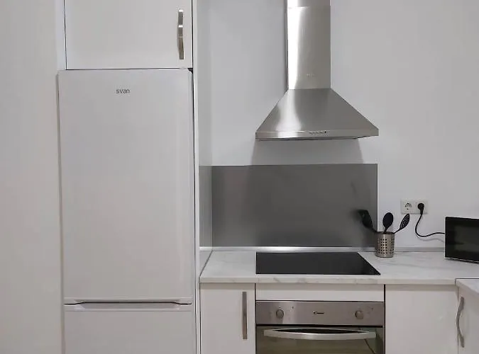 Apartmán Sol Alameda Grupo Ac Gestion