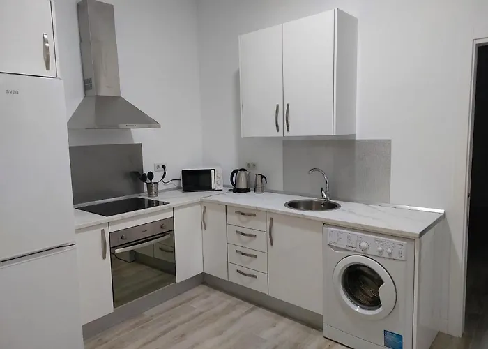 Apartmán Sol Alameda Grupo Ac Gestion Cádiz