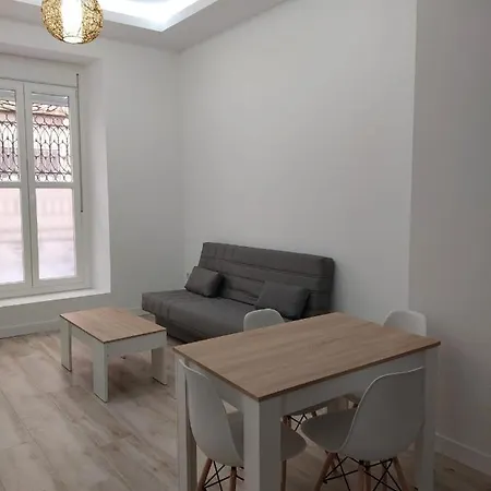 Sol Alameda Grupo Ac Gestion Lägenhet